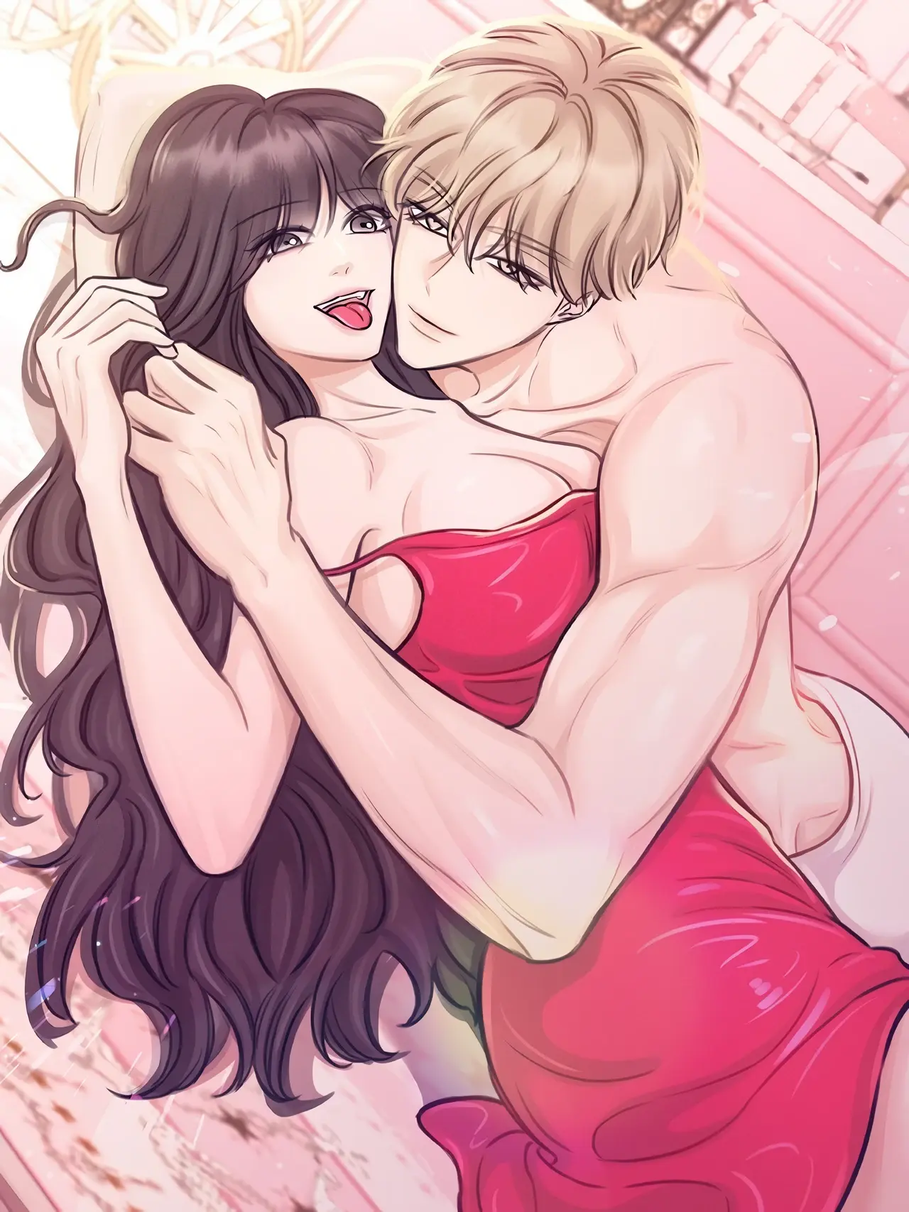 So Sweet It Melts on the Tongue Manhwa (Uncensored)