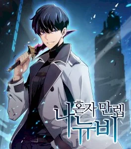 Solo Max-Level Newbie Manhwa (Uncensored)
