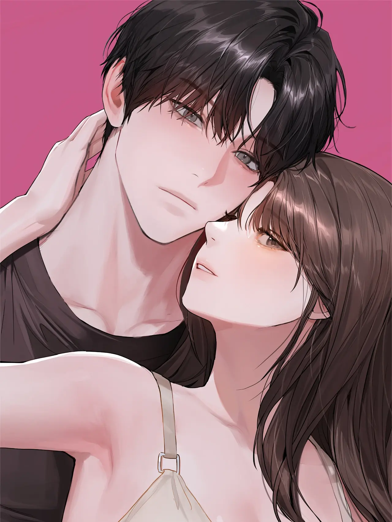 Something About You Manhwa (Uncensored)