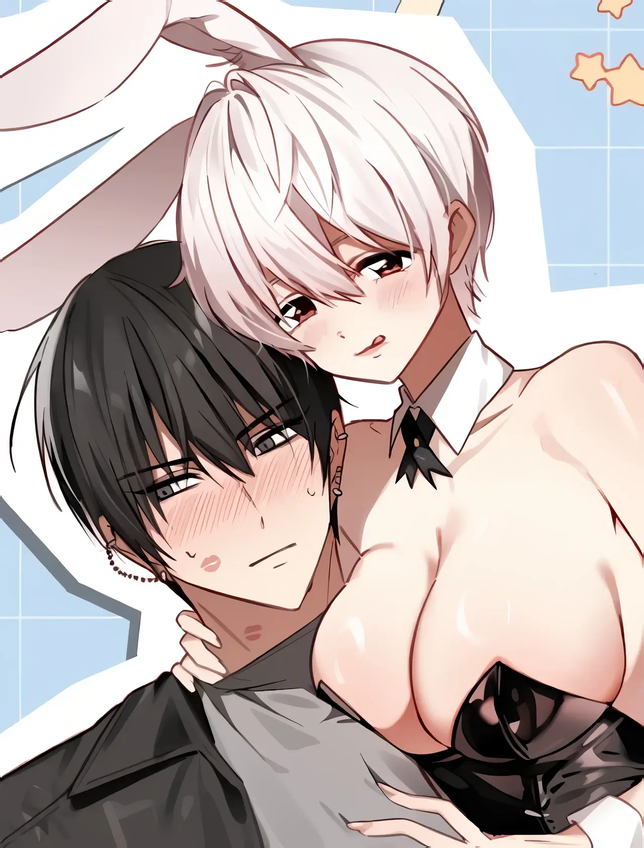 Space Bunny Manhwa (Uncensored)
