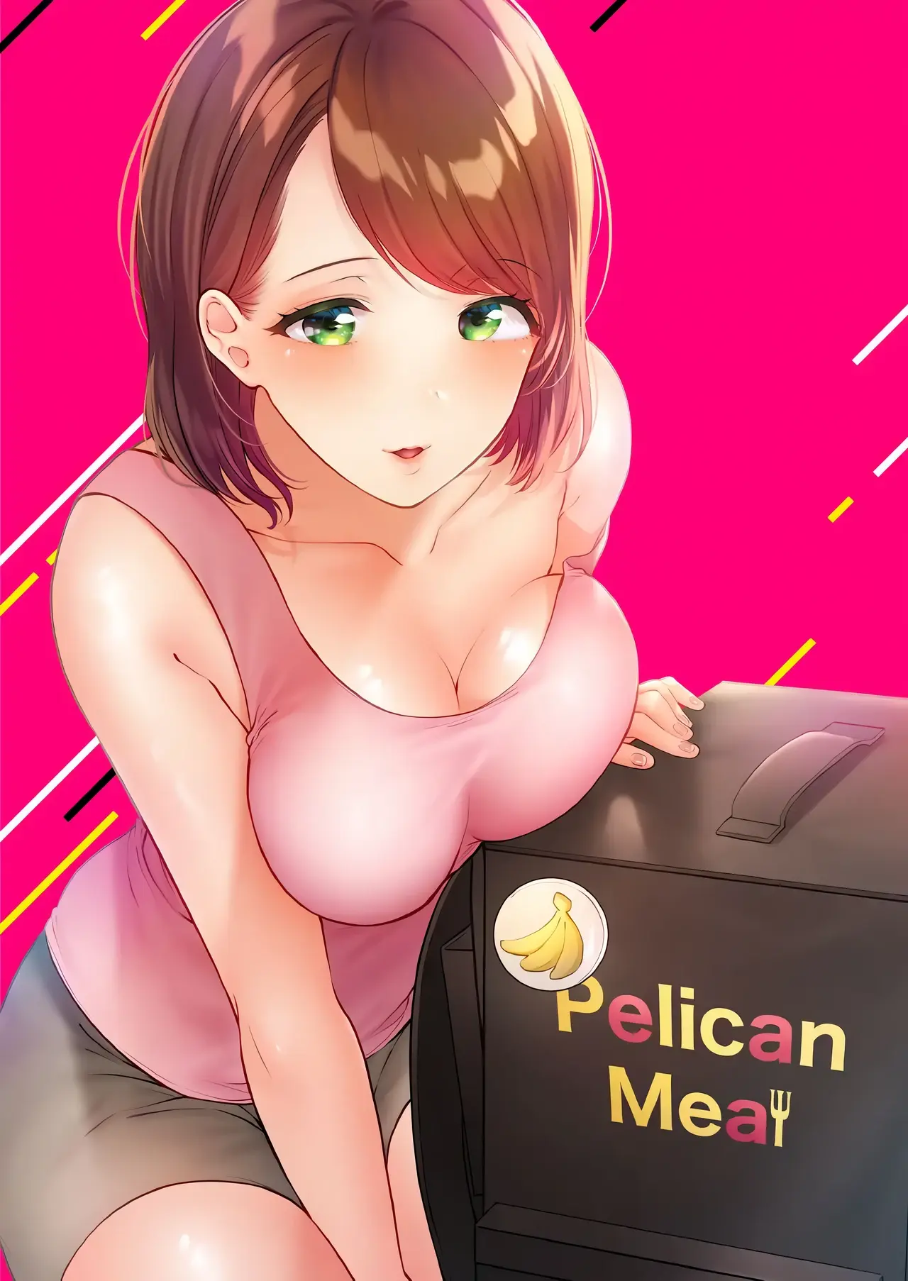 Special Delivery Secret Menu Manhwa (Uncensored)