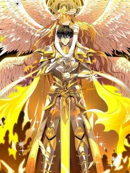 SSS Grade Saint Knight Manhwa (Uncensored)