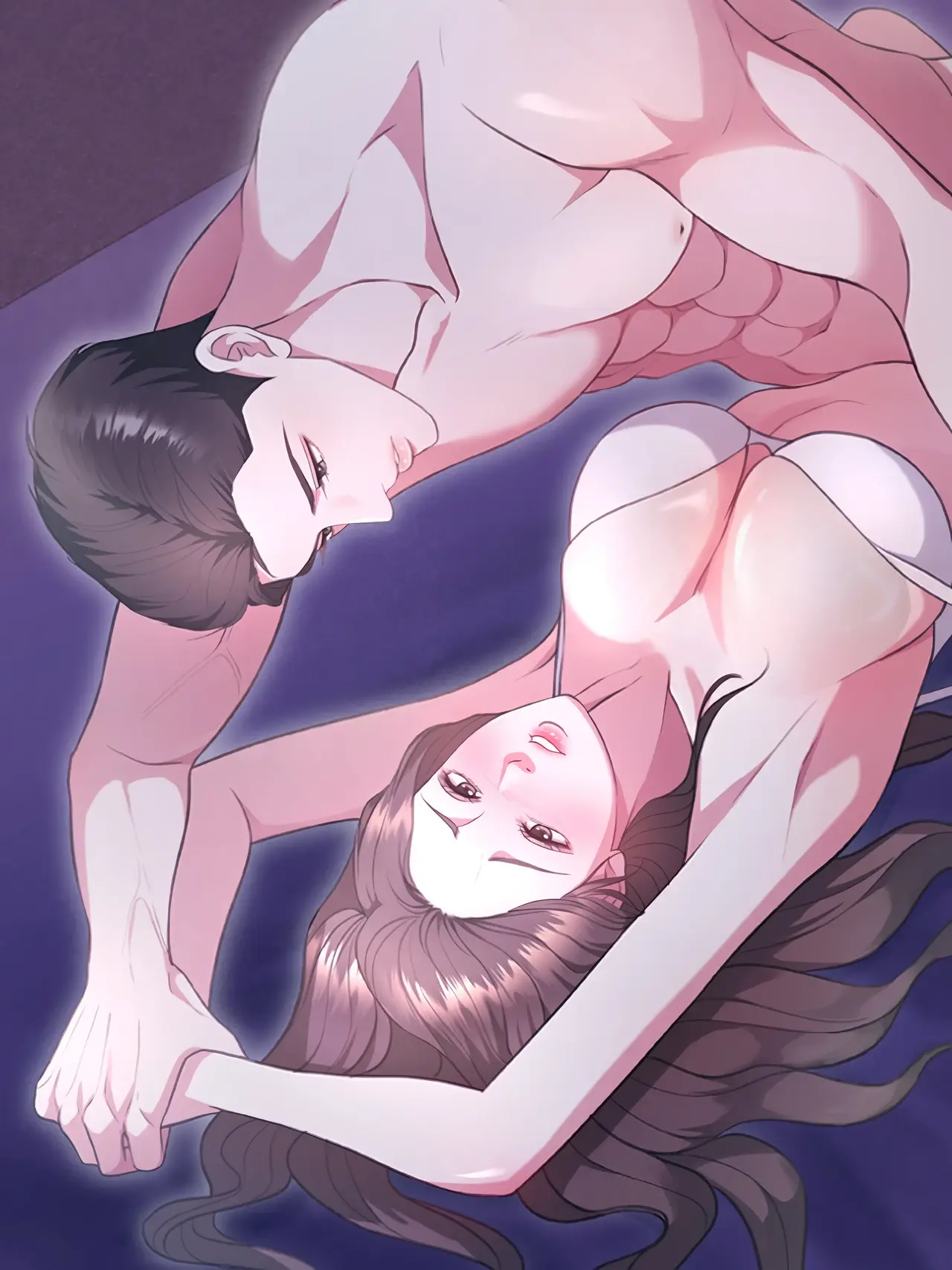 Stair, the Gaze That Devours Me Manhwa (Uncensored)