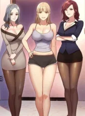 Read Stepmother Friends Online - ToonCraze