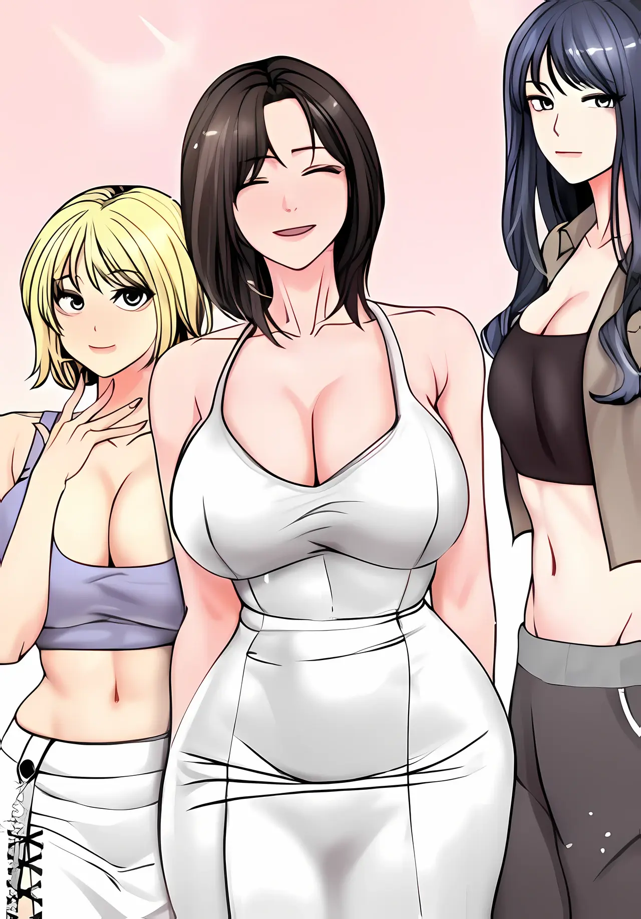 Stuck Living with My In-Laws Manhwa (Uncensored)