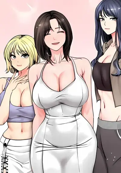 Stuck Living with My In-Laws Manhwa (Uncensored)