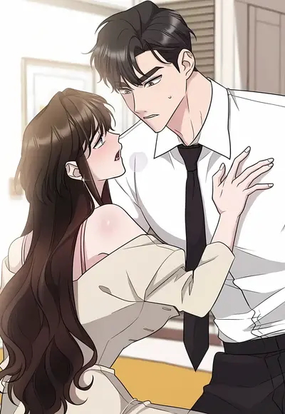 Suffocating Night Manhwa (Uncensored)