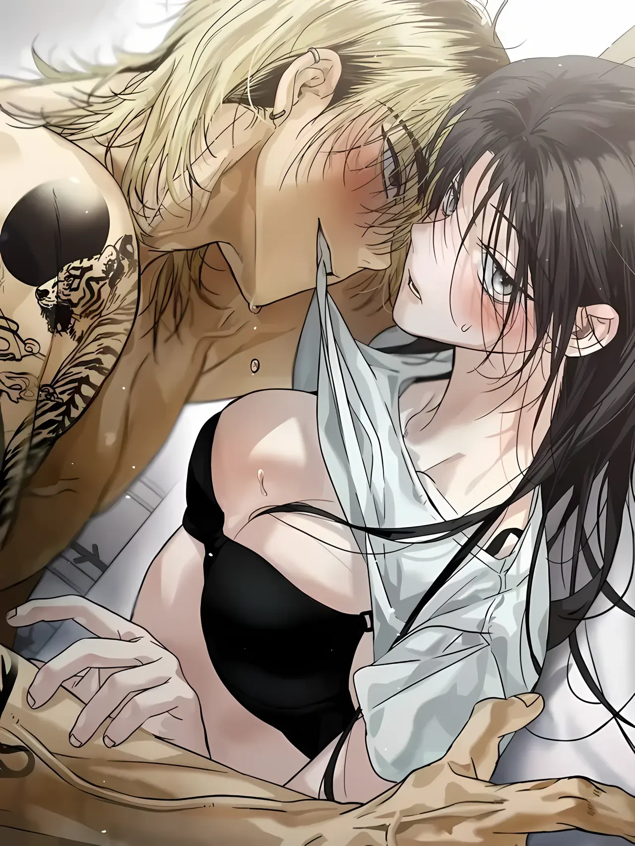 Summer Heat Manhwa (Uncensored)