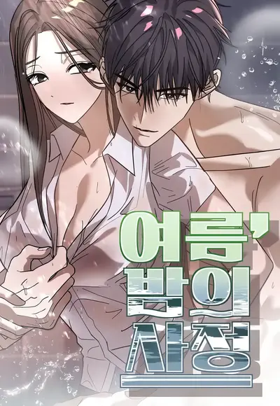 Summer Night's Affairs Cover