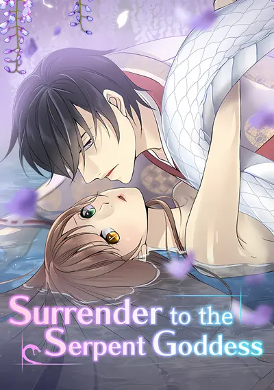 Surrender to the Serpent Goddess Cover
