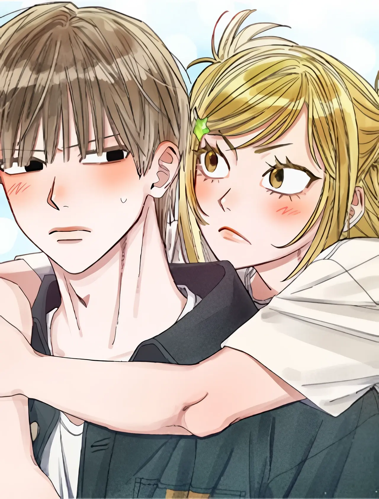Sweeten the Deal: Believe in Love Manhwa (Uncensored)