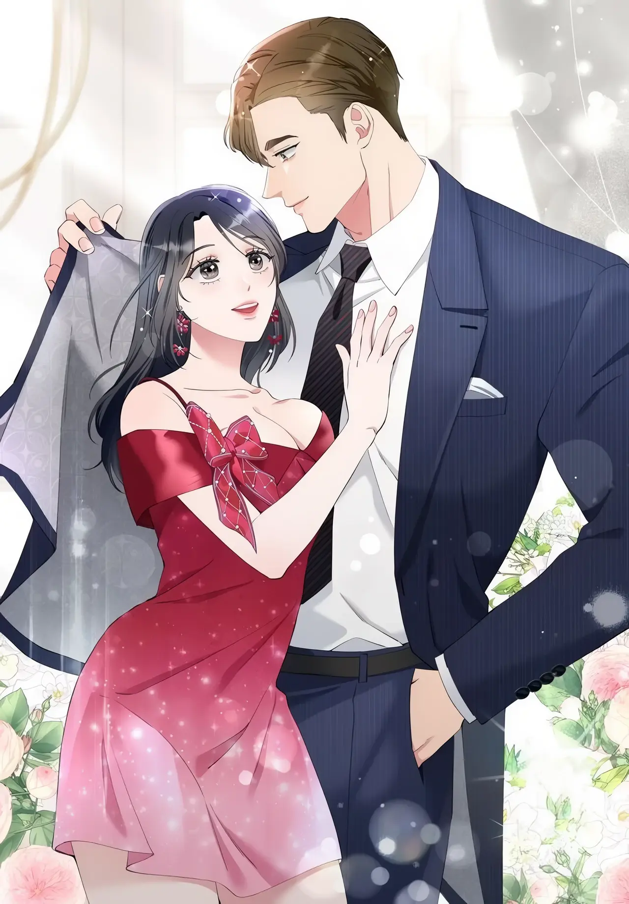 Sweets in Suit Manhwa (Uncensored)