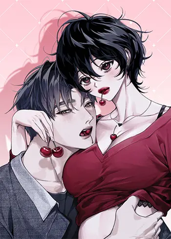 Swim in the Cherry Cover