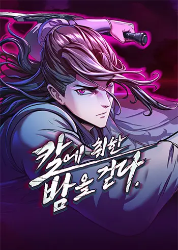 Sword Fanatic Wanders Through The Night Cover