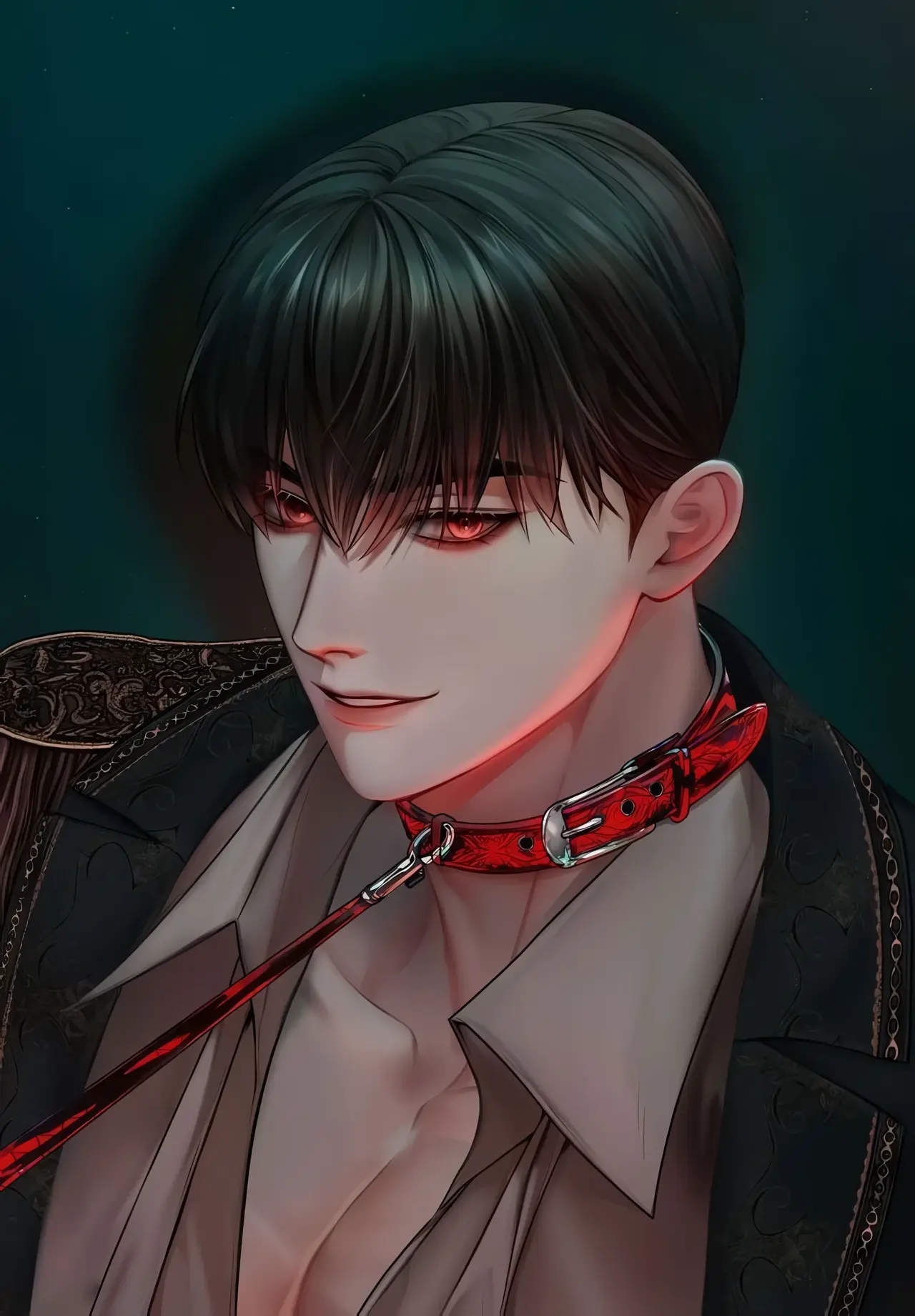 Taming the Arrogant Grand Duke Manhwa (Uncensored)
