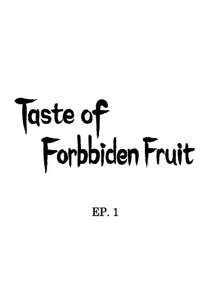 Taste of Forbbiden Fruit Manhwa (Uncensored)