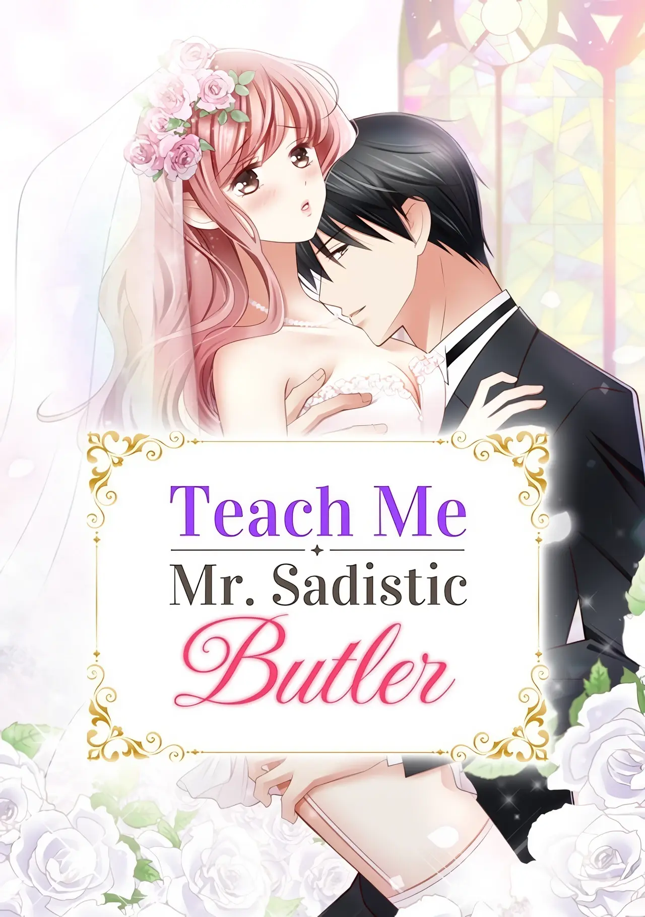 Teach Me, Mr. Sadistic Butler Manhwa (Uncensored)