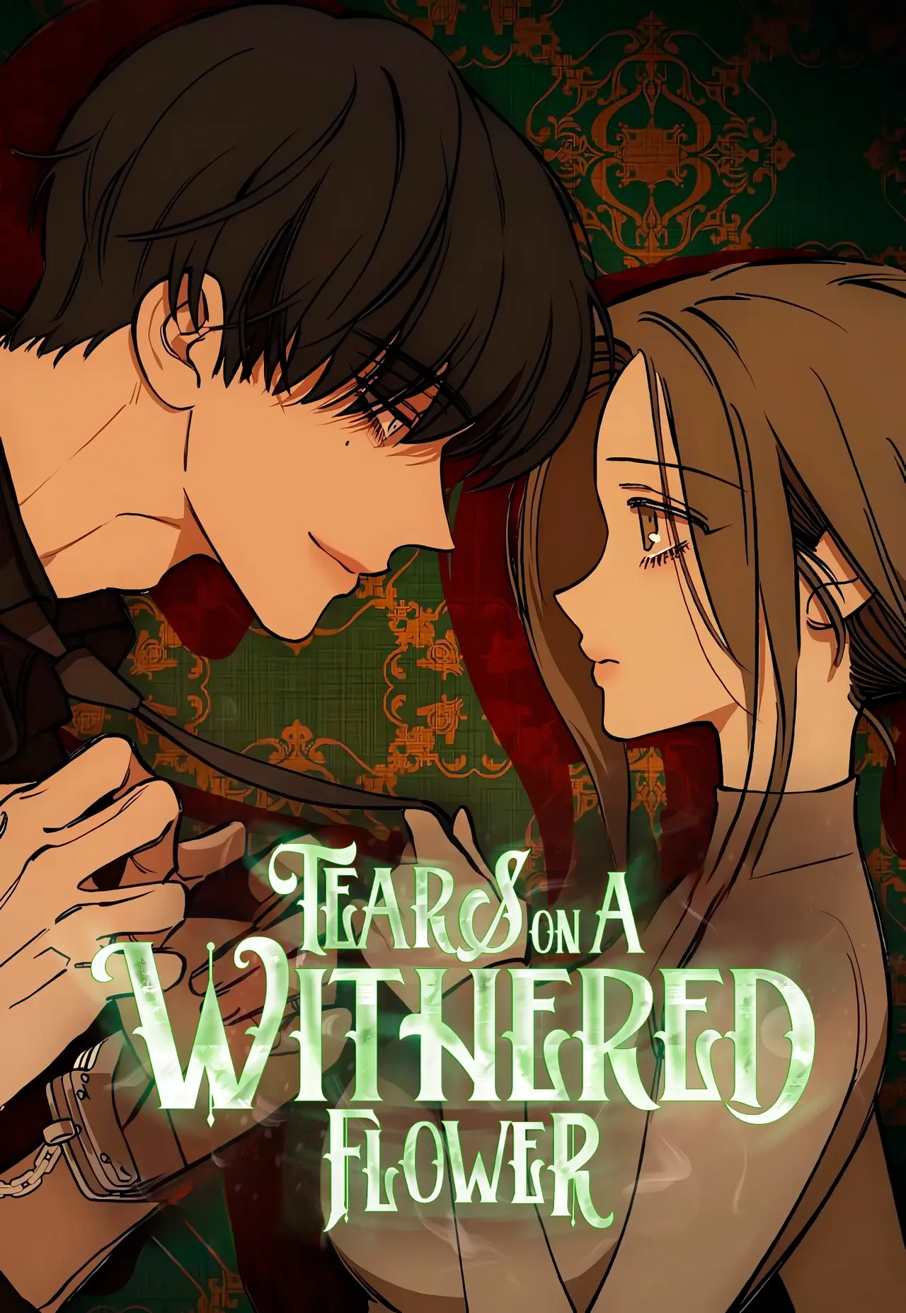 Tears on a Withered Flowers Manhwa (Uncensored)