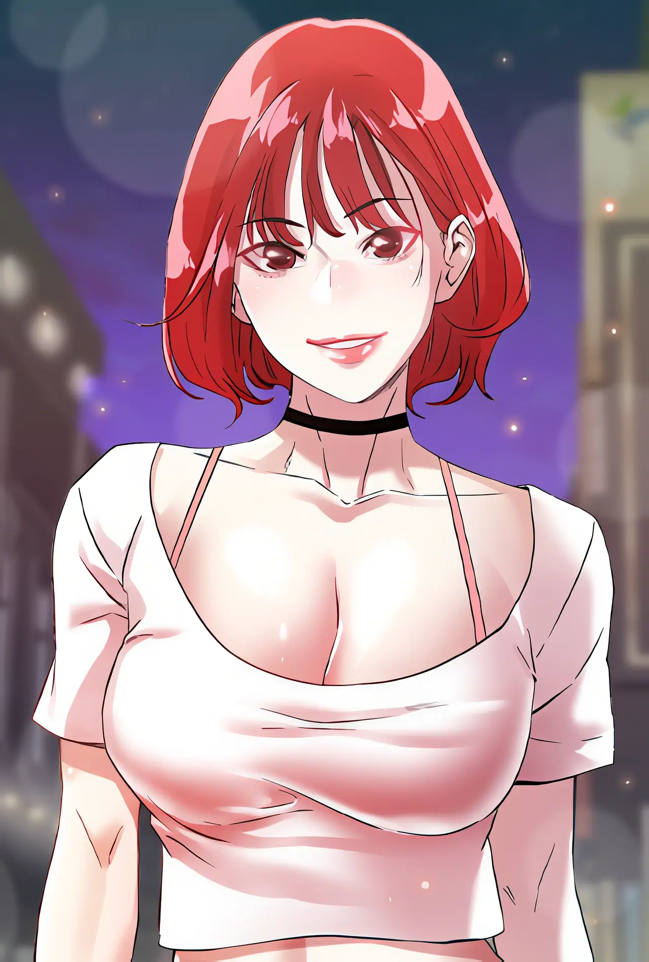 Tell Me How Manhwa (Uncensored)