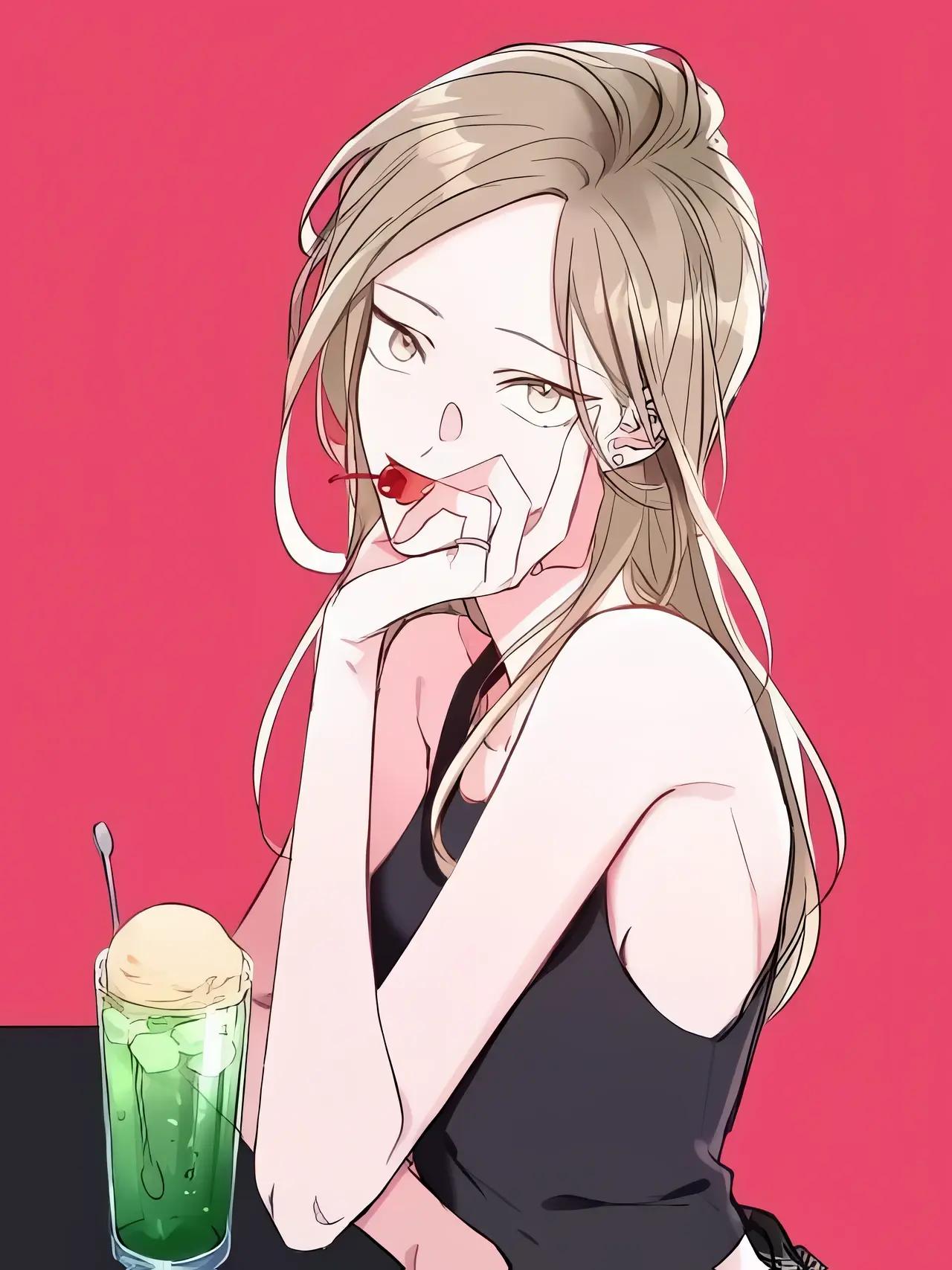 That Senior Manhwa (Uncensored)