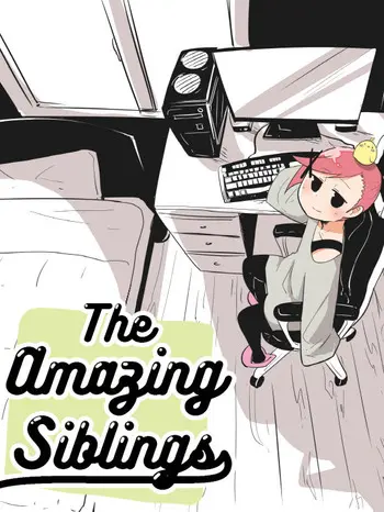 The Amazing Siblings Poster