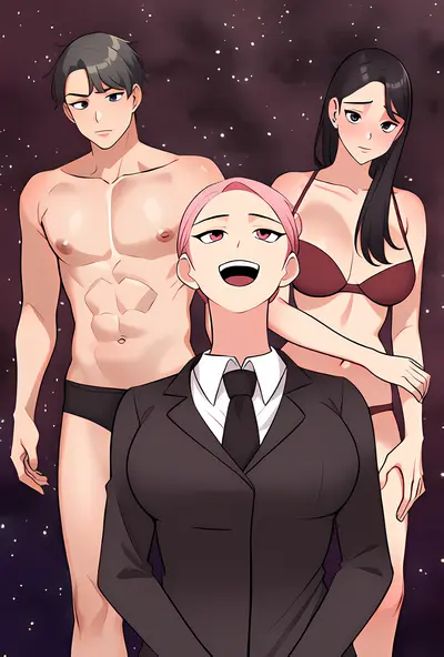 The Bare Game Cover