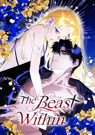 The Beast Within Cover