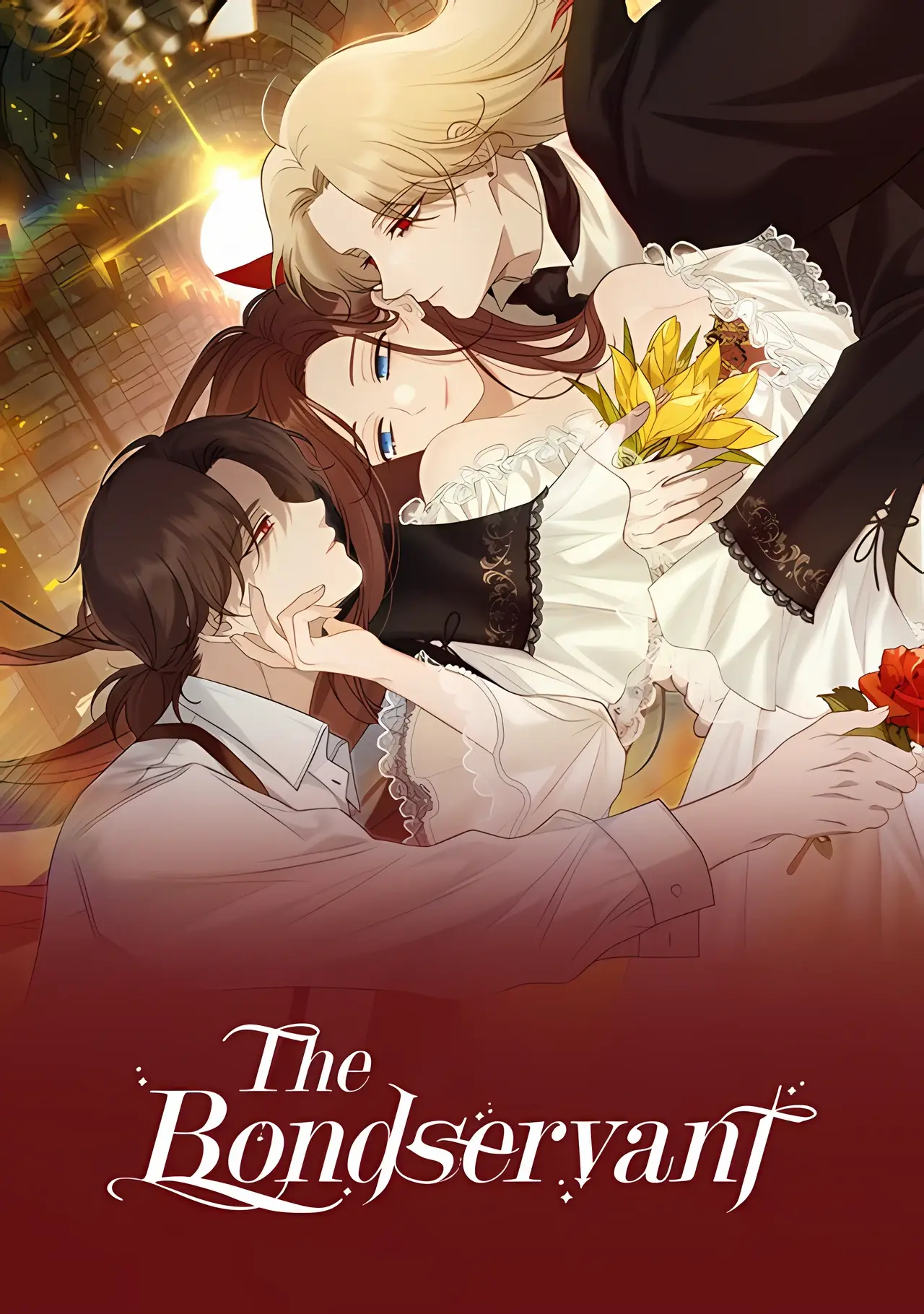 The Bondservant Manhwa (Uncensored)