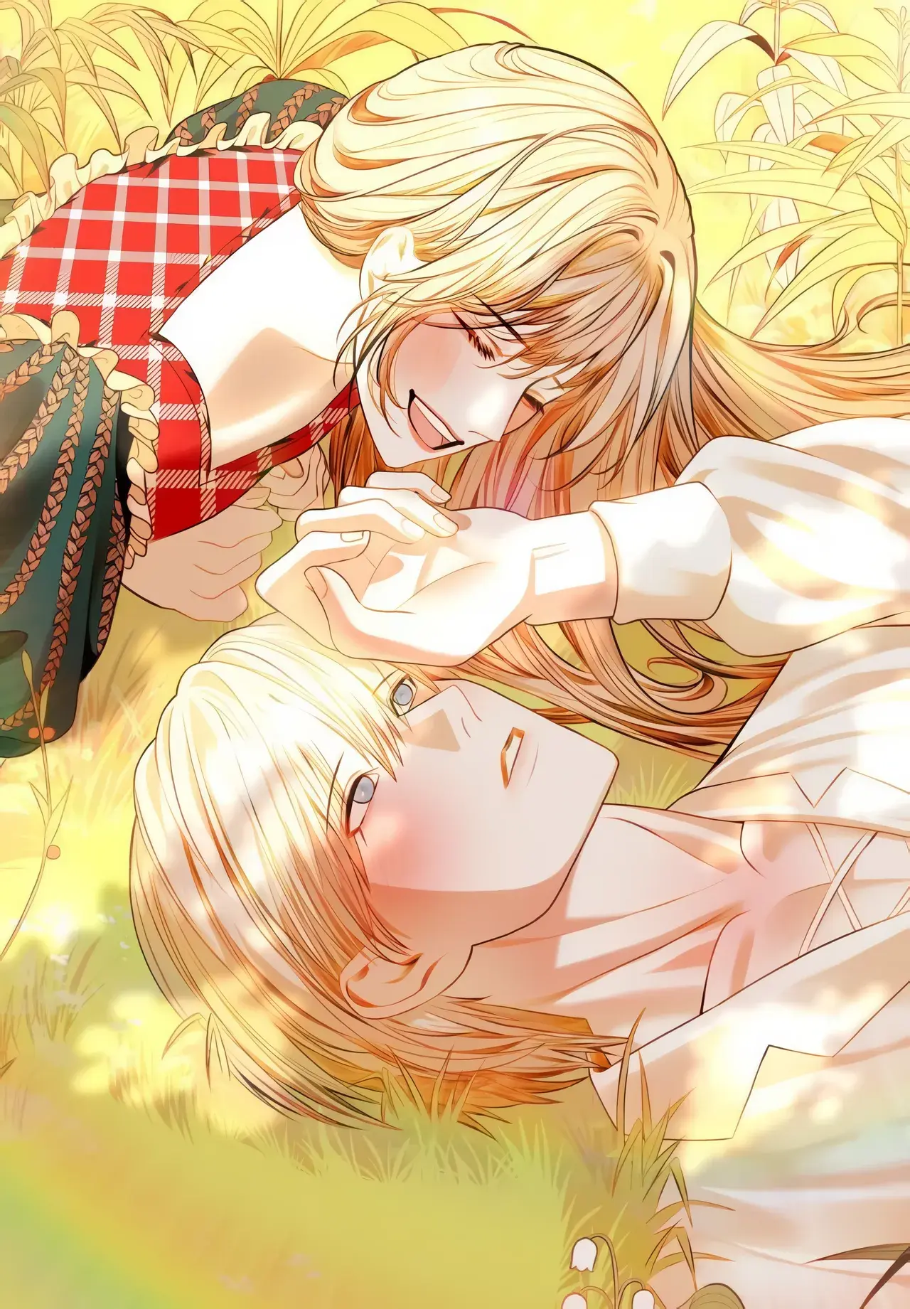 The Casnier Memorandum Manhwa (Uncensored)