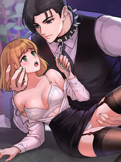 The CEO’s Dog Collar Manhwa (Uncensored)