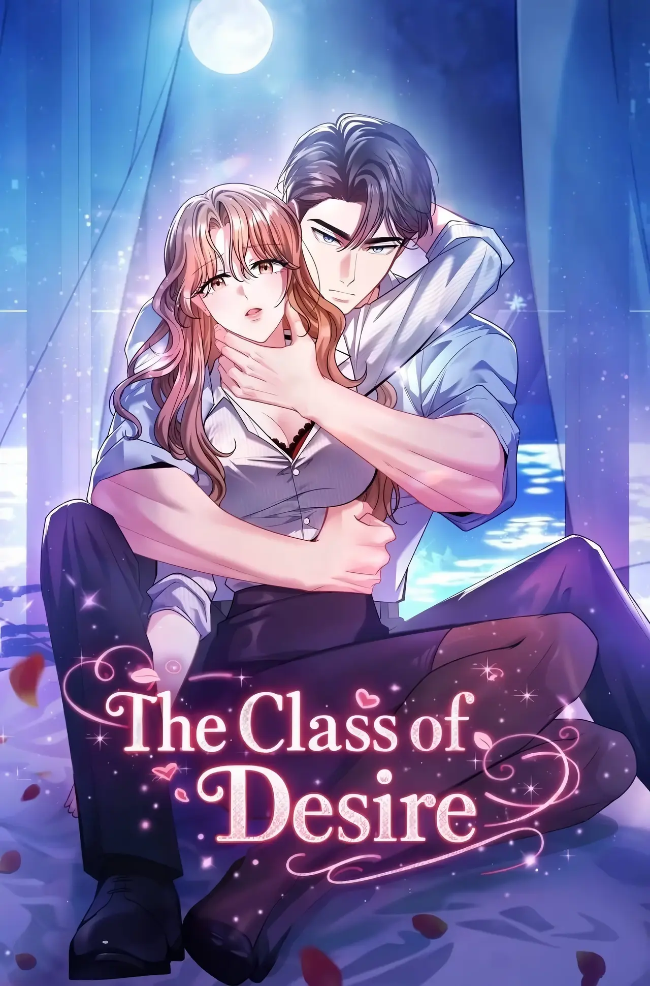 The Class of Desire Manhwa (Uncensored)