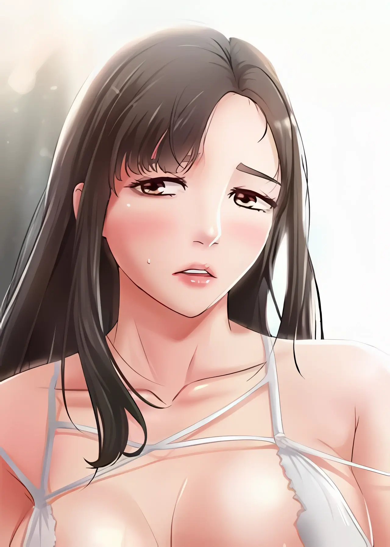 The Classmate Next Door Manhwa (Uncensored)