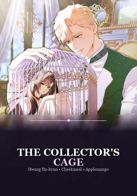 Read The Collector's Cage raw uncensored manhwa online free on ToonCraze The Collector's Cage Raw Uncensored Manhwa Cover - ToonCraze