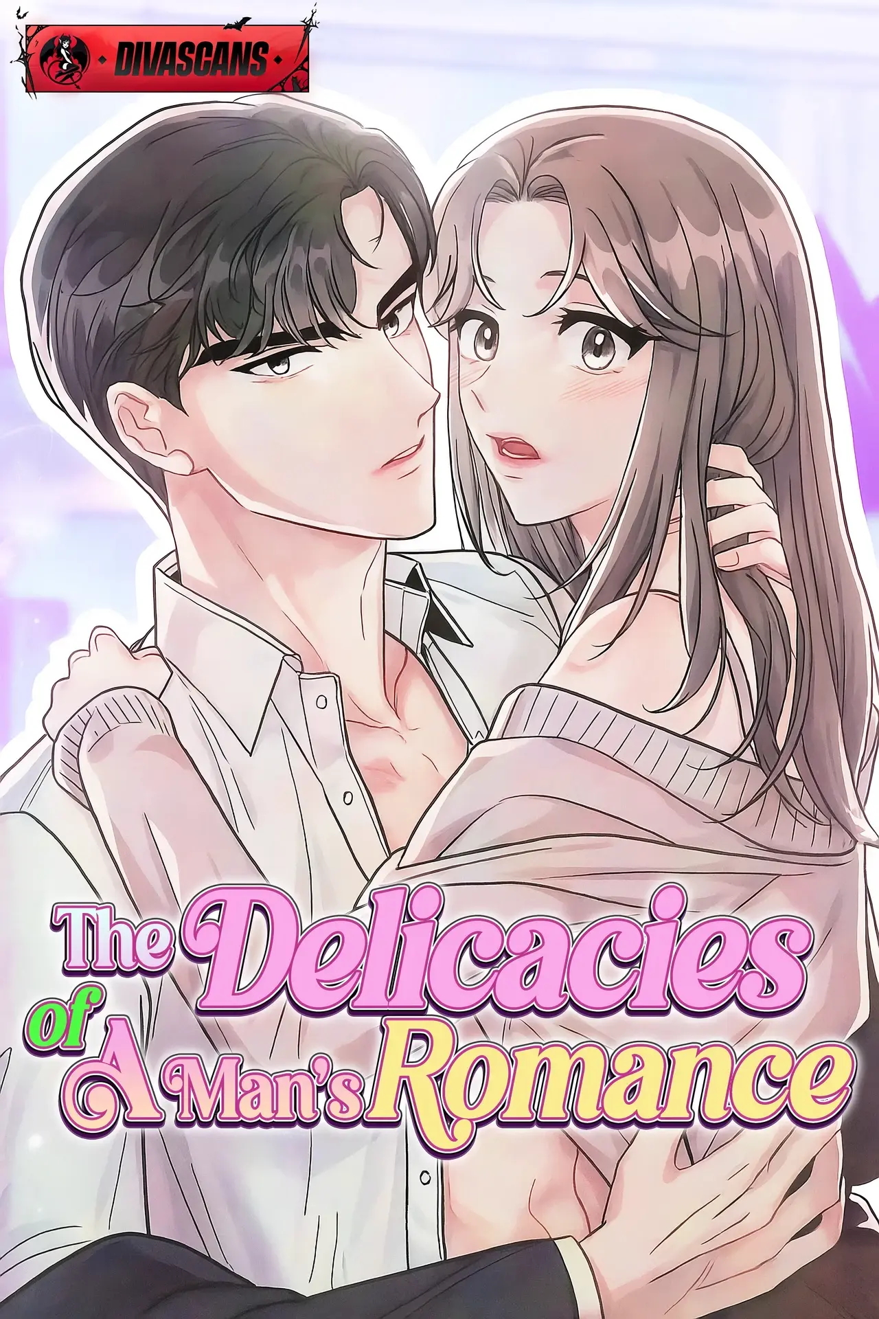 The Delicacies of a Man's Romance Manhwa (Uncensored)
