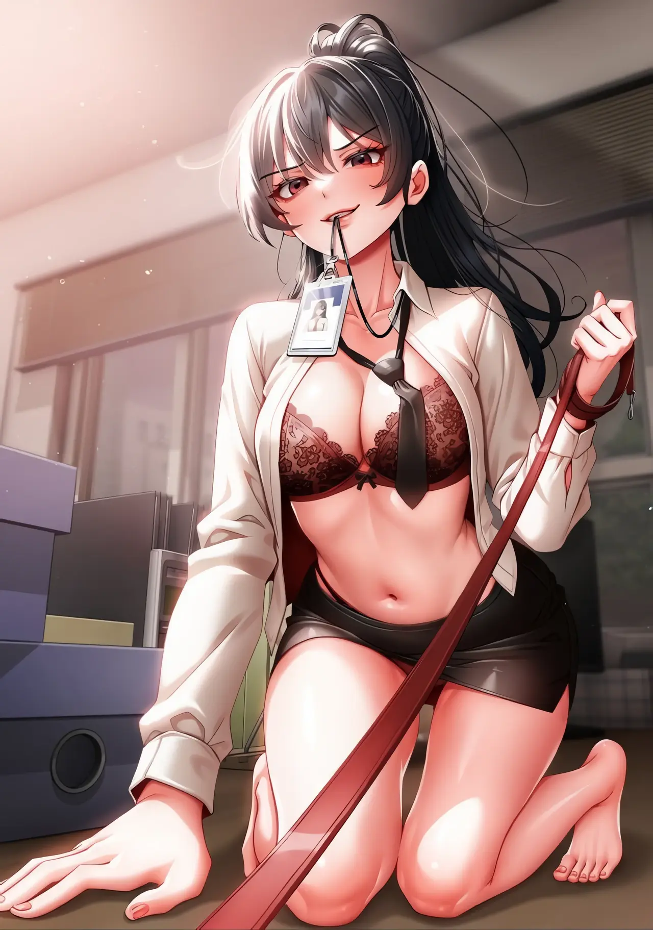 The Delinquent Girl Manhwa (Uncensored)