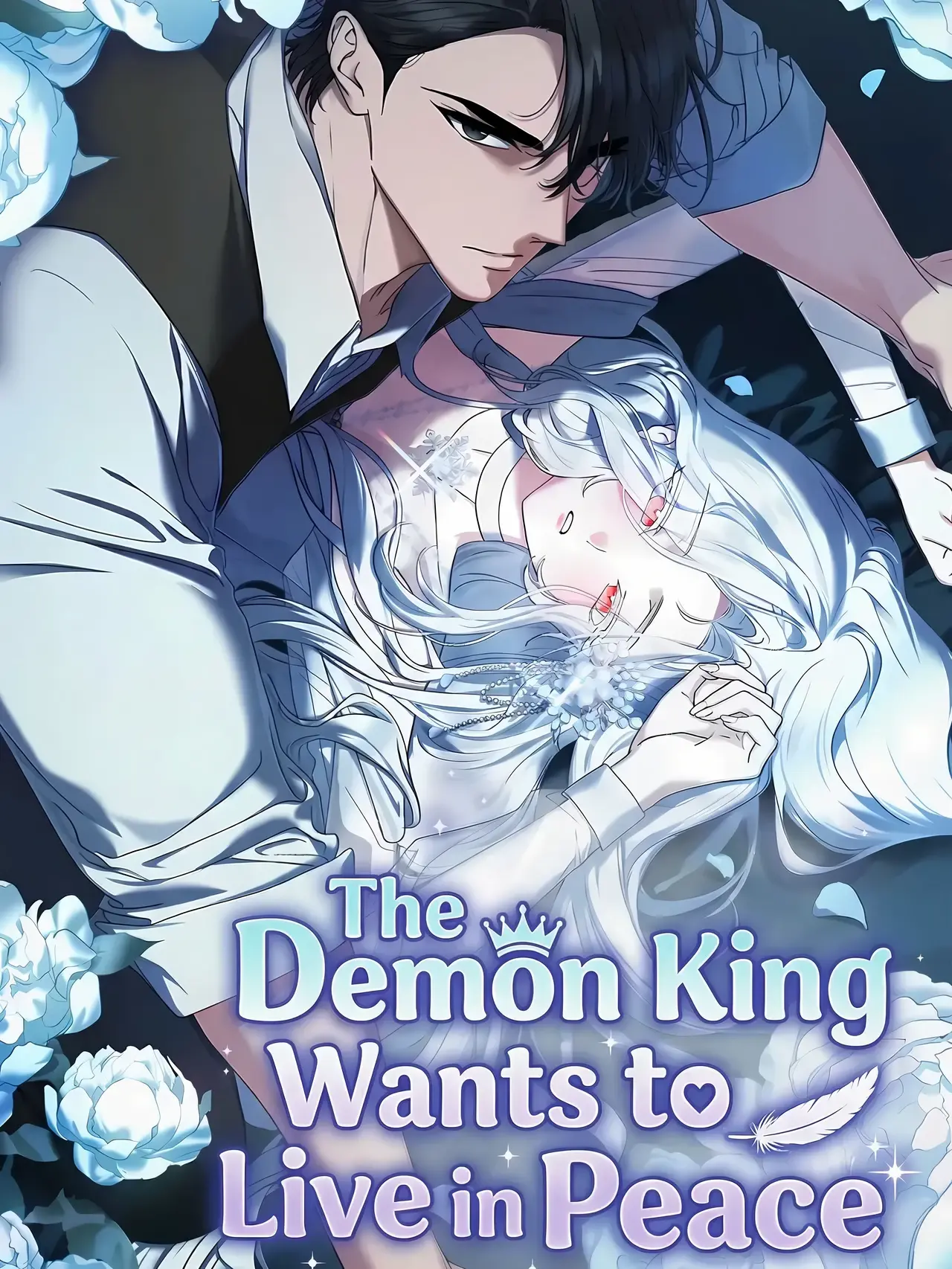 The Demon King Wants to Live in Peace Manhwa (Uncensored)