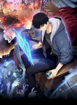 The Doomsday Ruthless Man: Hoarding Trillions of Supplies at the Beginning Manhwa (Uncensored)