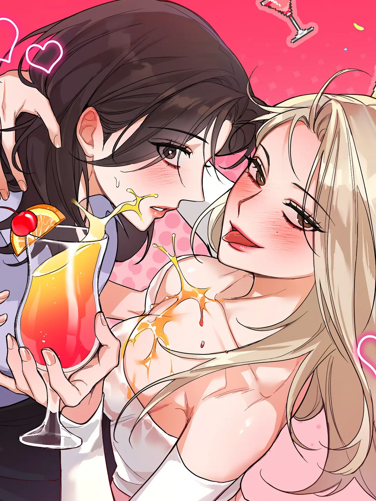 The Drunken Boss Manhwa (Uncensored)