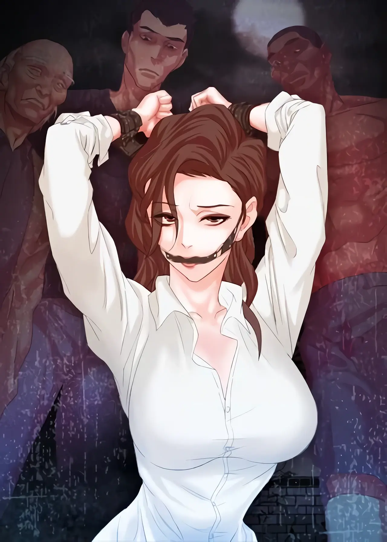 The Escape Manhwa (Uncensored)