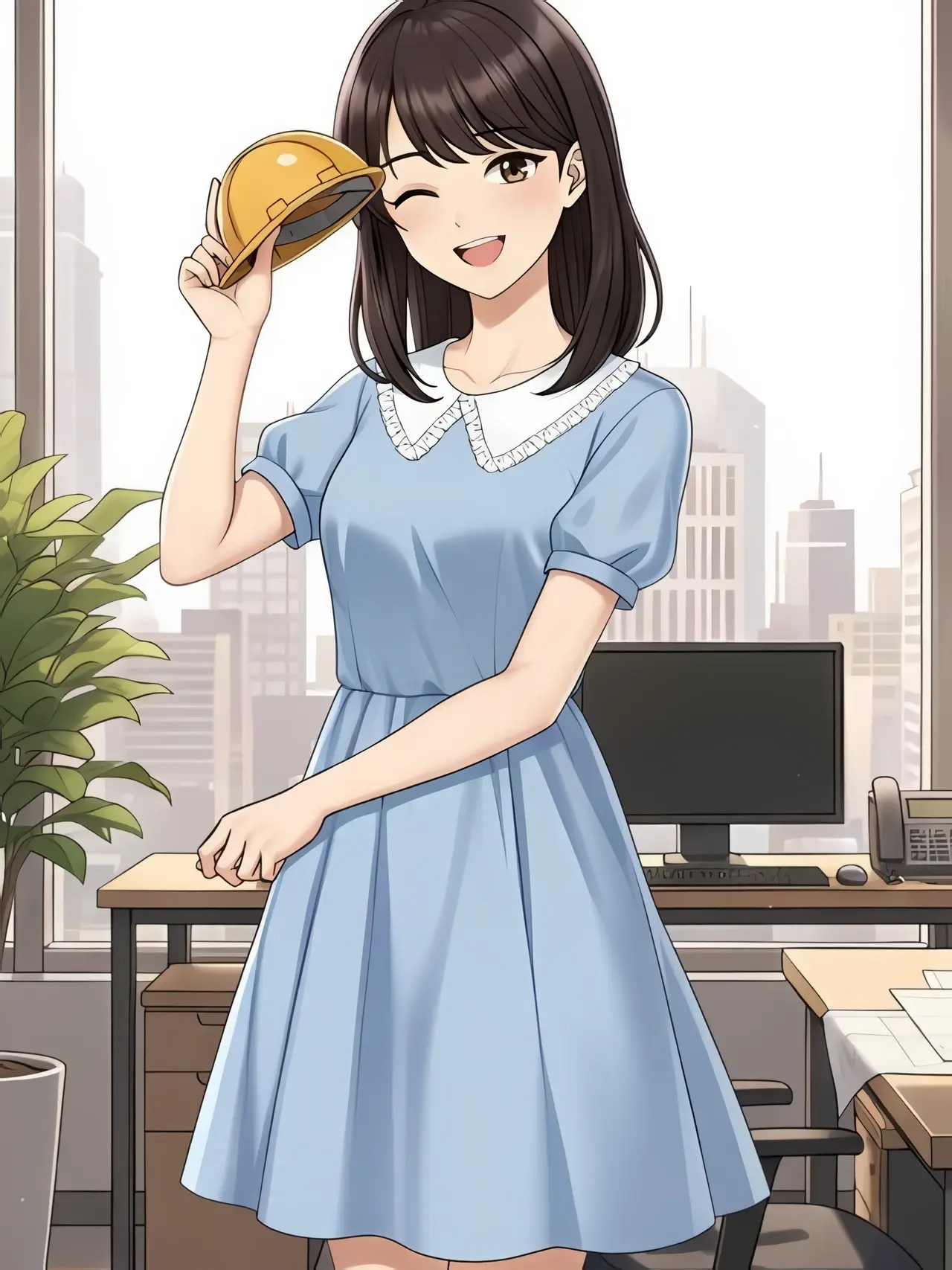 The Fatal Charm of the Married Accountant at a Grade-B Construction Company Manhwa (Uncensored)