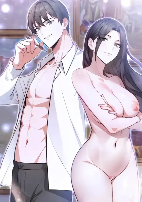 The Female Professor and the Nude Artist Manhwa (Uncensored)