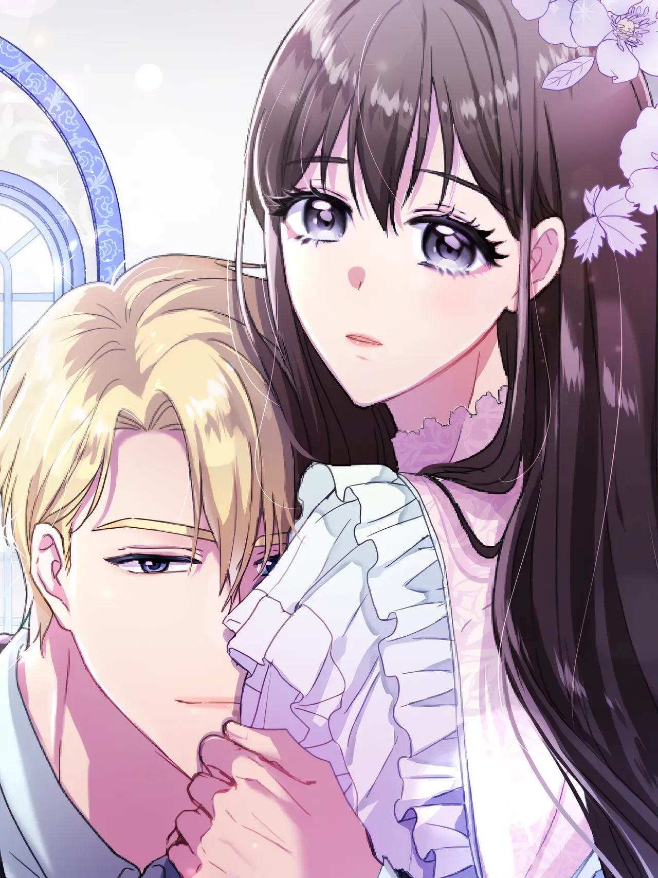 The Gilded Cage Manhwa (Uncensored)