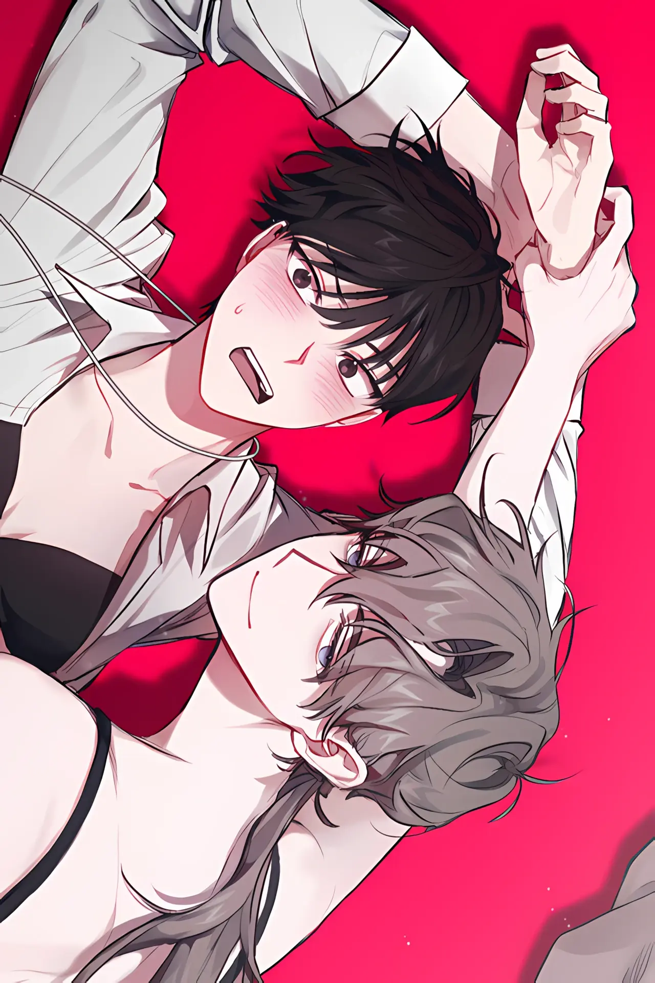 The Girl I Hated Manhwa (Uncensored)