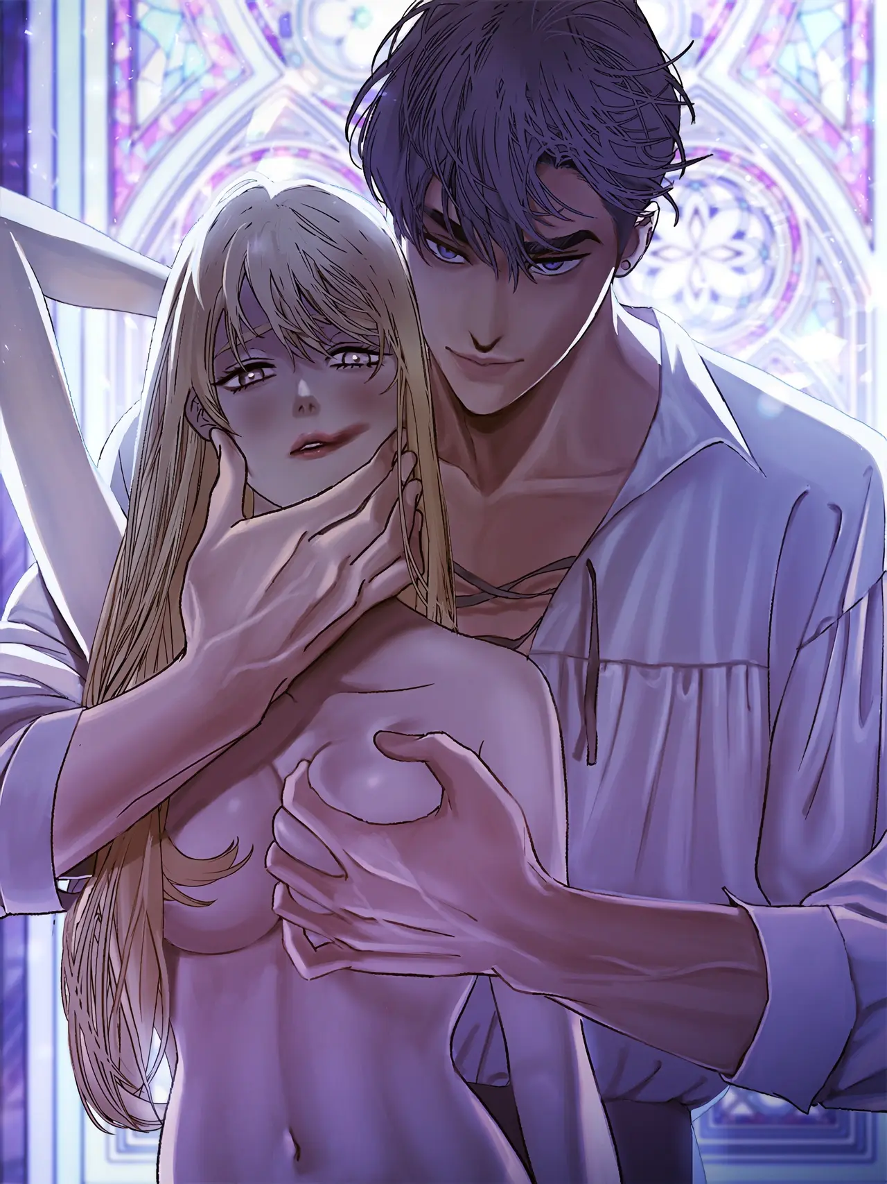 The Golden Wife-In-Law Manhwa (Uncensored)
