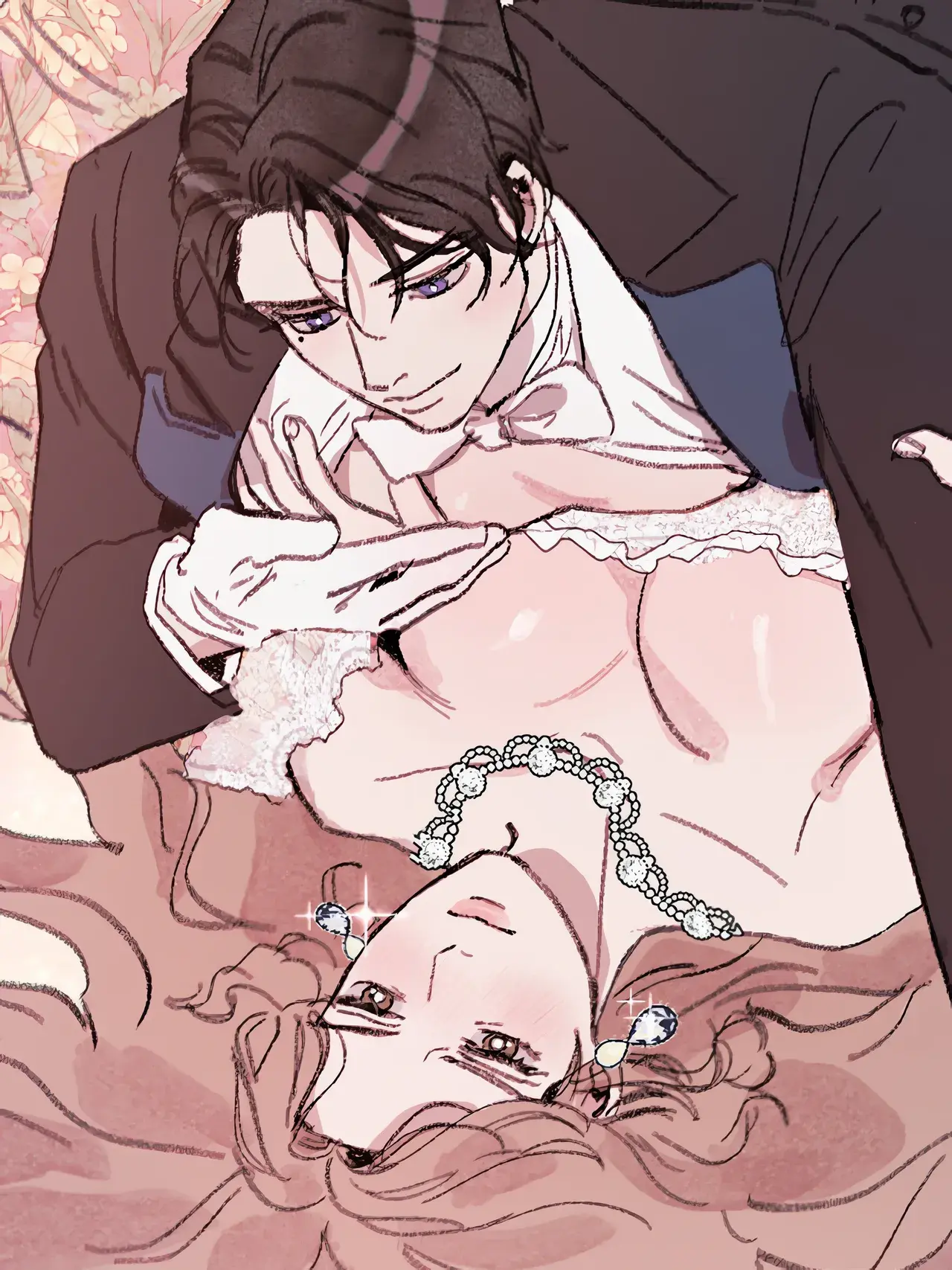 The Guest Carried By The Waves Manhwa (Uncensored)