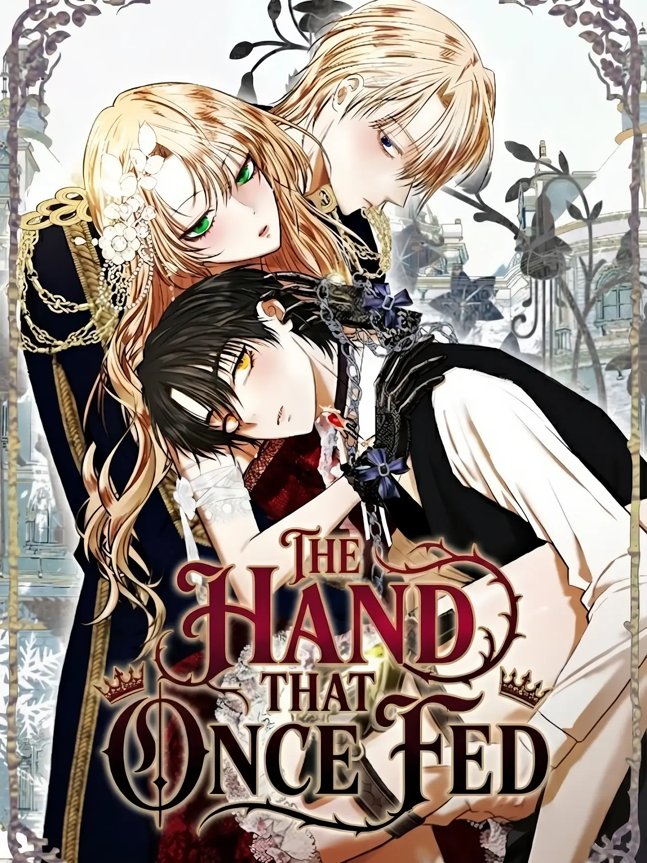 The Hand That Once Fed Manhwa (Uncensored)