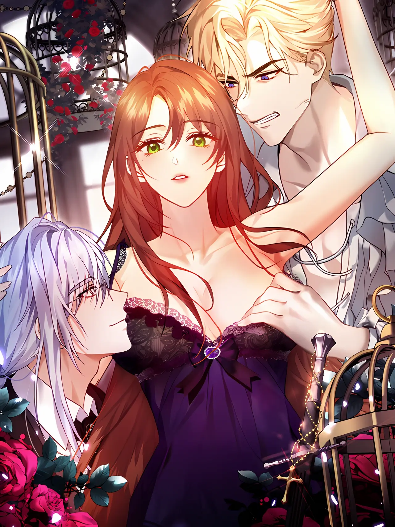 The Hate Trap Manhwa (Uncensored)
