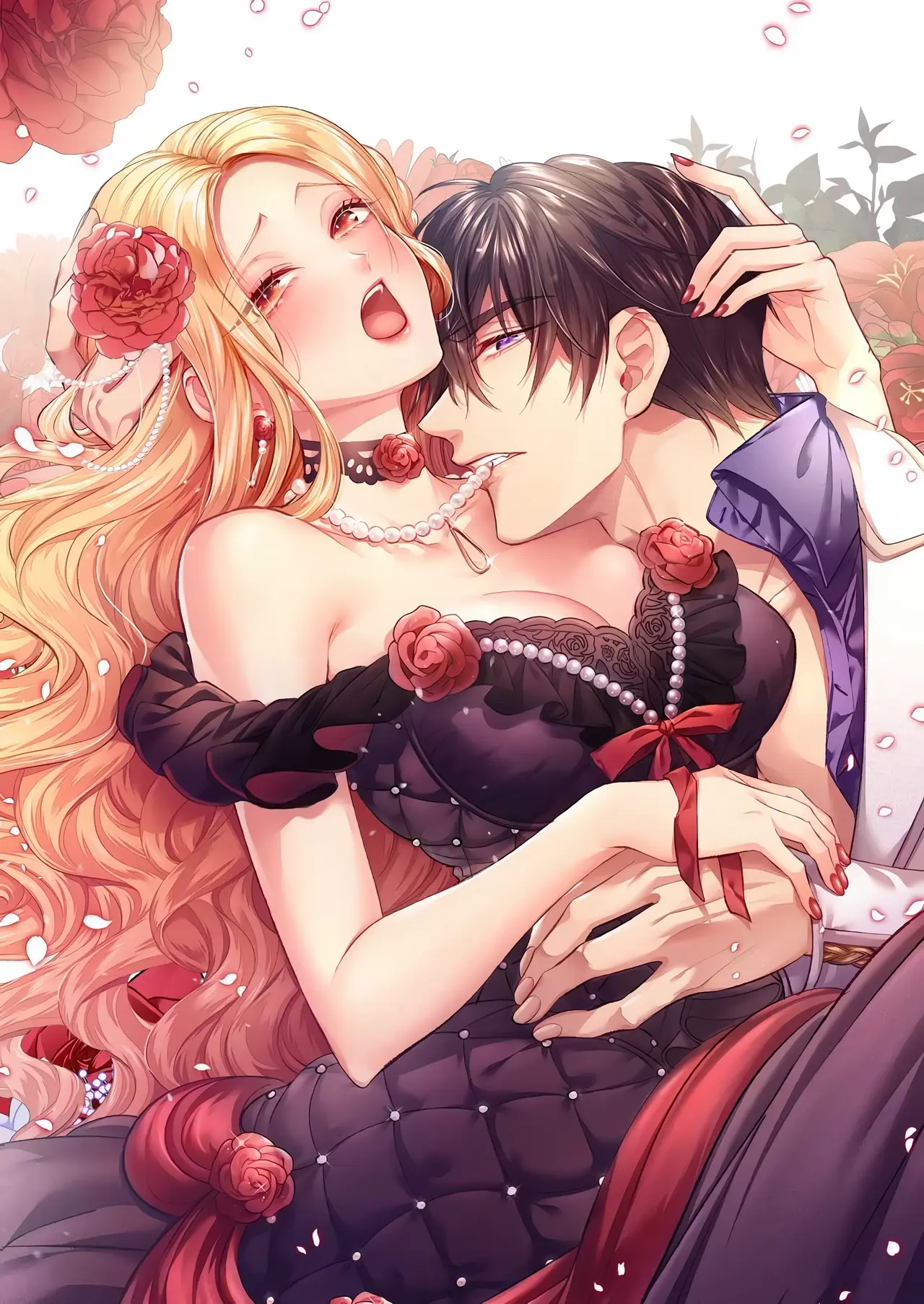 The Heat of the Reincarnated Villainess Manhwa (Uncensored)