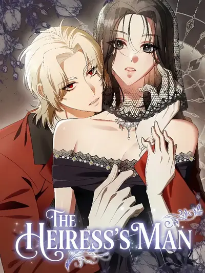 The Heiress's Man Cover