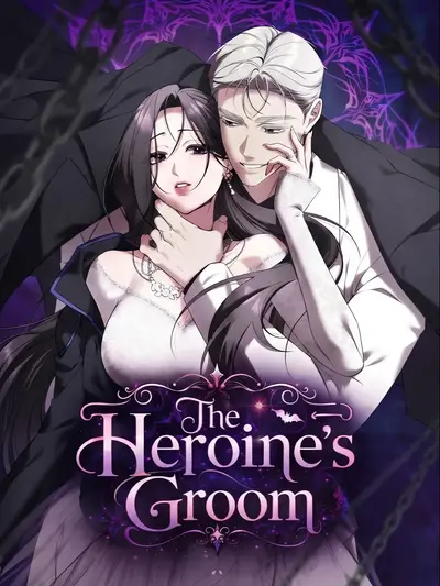 The Heroine's Groom Cover